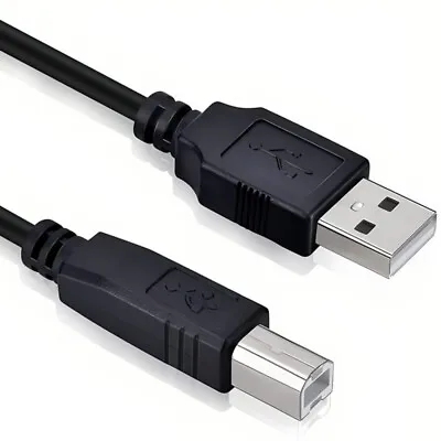 USB 2.0 Cable Cord For M-Audio Torq Xponent MIDI DJ Controller Notebook   Cord • $6.99