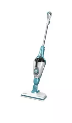 Black & Decker 7-IN-1 STEAM MOP FSMH1321-XE Easy Glide Micro Fibre Pad USA Brand • $349.99