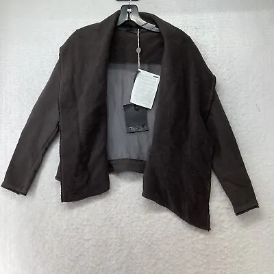 Hack Lederware Linen Jacket Mens Size Small • $200.99