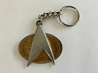 1994 Star Trek The Next Generation Insignia Keychain • $9.99