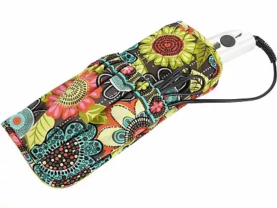 NWT Authentic Vera Bradley Straighten Up And Curl In Flower Shower 12298 157 CO • $49.95