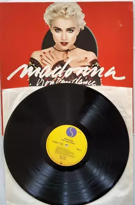 Madonna – You Can Dance 1987 Issue LP Album Vinyl Record • £14.97