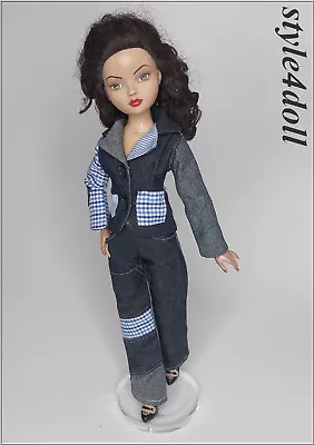 OOAK Outfit For Ellowyne Wilde 16      By Style4doll    (no Doll) • $39.99