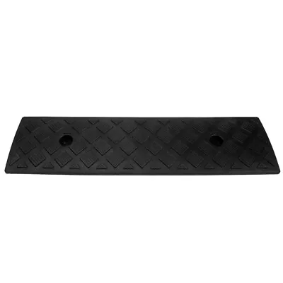 2x Shed Ramp Threshold Ramp Motorcycle Ramp Motorcycle Ramp Car Safety Ramp • $16.87