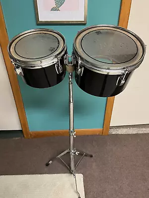 Ludwig 3ply 8  & 10  Concert Toms • $105.50