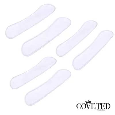 Back Heel Cushion Inserts Liner Clear Silicone Pads Gel 3 Pairs • $6.99