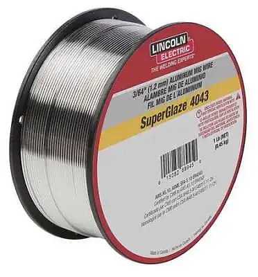 Lincoln Electric Ed030310 Mig Welding Wire4043.045Spool • $11.59