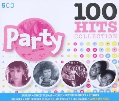 Various - Party/100 Hits Collection CD-Box #1992360 • £51.23