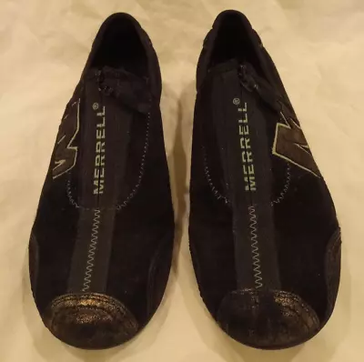 Merrell Arabesque Suede Sneakers Women's Size 7               O1 • $26.91