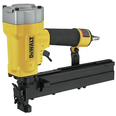 DeWalt DW451S2R 16 Ga. Wide Crown Lathing Stapler Recon • $219.99