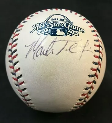 MARK TEIXEIRA SIGNED BASEBALL INSCRIBED  MARK TEX  Steven Artsis Collection • $74.67