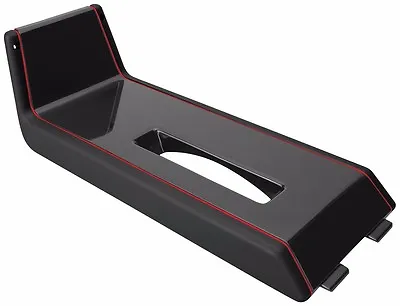 1978-88 Monte Carlo SS El Camino NEW Console Shift Trim Plate Black/Red • $92.99