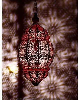 $92.99 • Buy 16 Vintage Design Modern Turkish Handmade Moroccan Ceiling Fixture PendantLights