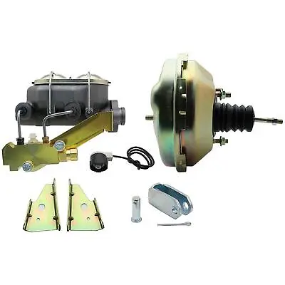 64-72 GM A/F/X Body 9 Inch Delco Brake Booster Conversion Kit • $224.99