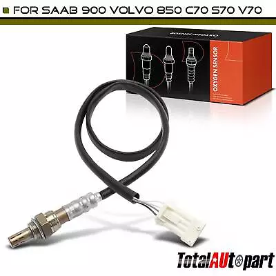 O2 Oxygen Sensor For Saab 900 Volvo 850 C70 S70 V70 1993-1998 Downstream 9202720 • $25.99