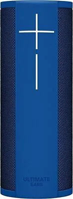 Logitech UE MEGABLAST Wi-Fi And Bluetooth Speaker With Alexa Blue Steel • $79.95