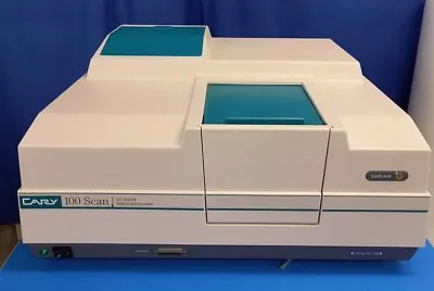 VARIAN UV-Vis Spectrophotometer Cary 100 Scan • $2999