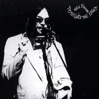 Tonight's The Night CD Neil Young • £3.48