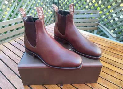 RM Williams Boots 7 • $440