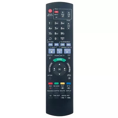 N2QAYB001059 Replace Remote Control Fit For Panasonic DMR-EX97 DVD Recorder • £9.49