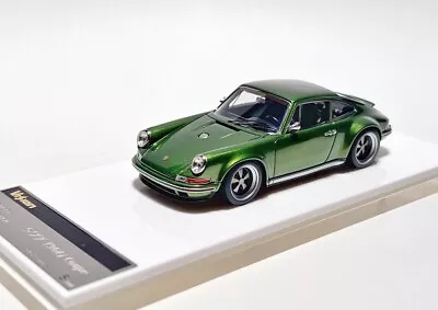 1/43 Make Up Company VM111R Singer 911 (964) Coupe Sherlock Green Lush • $259