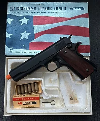 MGC 1911 Pistol Cap Prop Movie Gun • $279