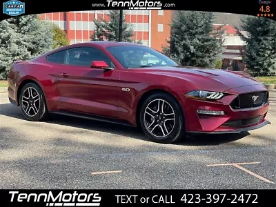 2018 Ford Mustang GT • $23630