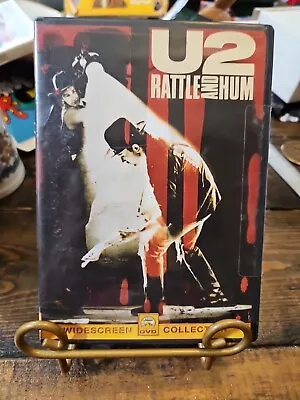 U2 - Rattle And Hum (DVD 1999 Sensormatic) • $3.99