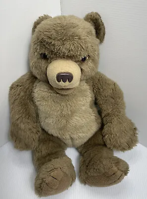 Little Bear Plush Talking Laughing Plush Maurice Sendak Laughs Talks 15  Works • $21.49