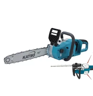 36V Cordless Chainsaw Twin 18V Battery 16inch Fit Makita Battery LXT Body Only.. • £124.99