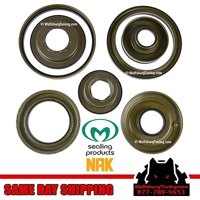 VW 01M Transmission Piston Kit Overhaul Rebuild O1M Trans MK4 Jetta Golf Beetle • $117.77