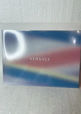 Versace 2017 Spring Summer Accessories Collection Catalog Book & Envelope • $20