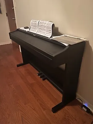 Roland RP102BK Digital Piano - Black • $700