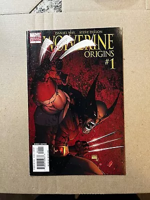 Marvel Comics Wolverine Origins #1 (2006) Variant Cover By Michael Turner • $6.25