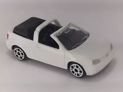 1998-2002 Volkswagen Golf Cabrio Collectible 1/64 Scale Diecast Diorama Model • $11.99