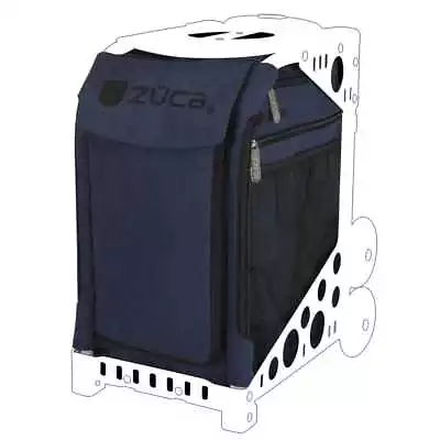 ZÜCA Bag Insert - Cobalt  Figure Skate Equipment Bag • £74.99