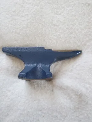 Vintage Blacksmith Farrier Jewelry Mini Anvil A252-1 • $32