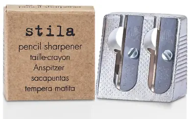 Stila Pencil Sharpener Brand New And Boxed • £2.99