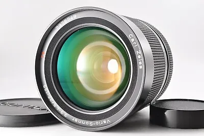 CONTAX Carl Zeiss Vario-Sonnar T* 35-135mm F3.3-4.5 Lens MMJ From Japan • $454.77