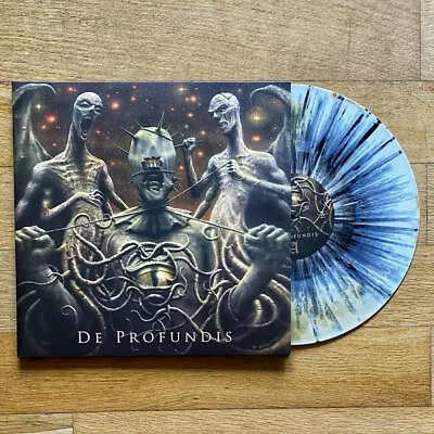 $39.99 • Buy Vader - De Profundis LP LIMITED COLORED Vinyl Album - SEALED Death Metal Record