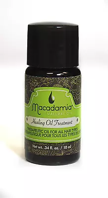 £5.49 • Buy Macadamia Natural Healing Oil Hair Treatment - 10 Ml