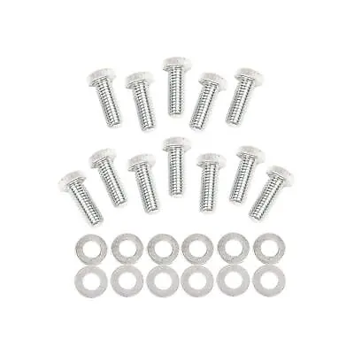 Mr Gasket 955G Intake Manifold Bolt Kit 3/8-16 X 1 Inch • $21.99