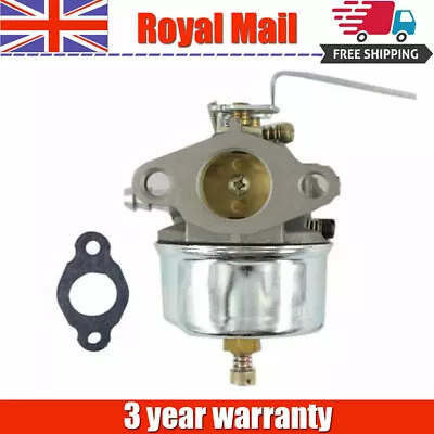 Carburettor Fit Qualcast Suffolk Punch Classic 30S 35S Cylinder Lawnmower UK • £9.98