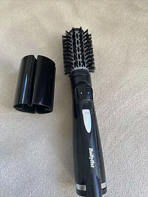 BaByliss Big Hair Rotating Hot Air Blow Dry Brush Dry And Style In One Step 5 • £24.99