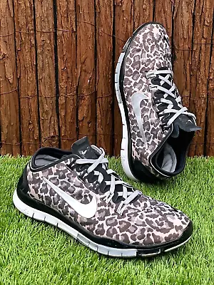 Nike Free 5.0 Running Shoes Sneakers US 9 UK 6.5 EUR 40.5 25.5cm • $49