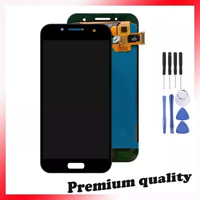 For Samsung Galaxy A3 2017 A320 LCD Digitizer Touch Screen Assembly Replace- • $46.98