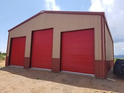 45x60 Steel Building SIMPSON Metal Garage Storage Shop Building Kit • $35344