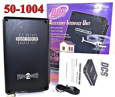 MTH 50-1004 DCS Accessory Interface Unit AIU Digital Command System • $85