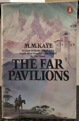 The Far Pavilions By M M Kaye (Paperback 1979) • £14.65