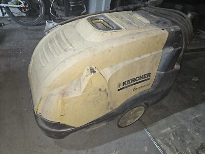 £750 • Buy Karcher Industrial/commercial Pressure Washer